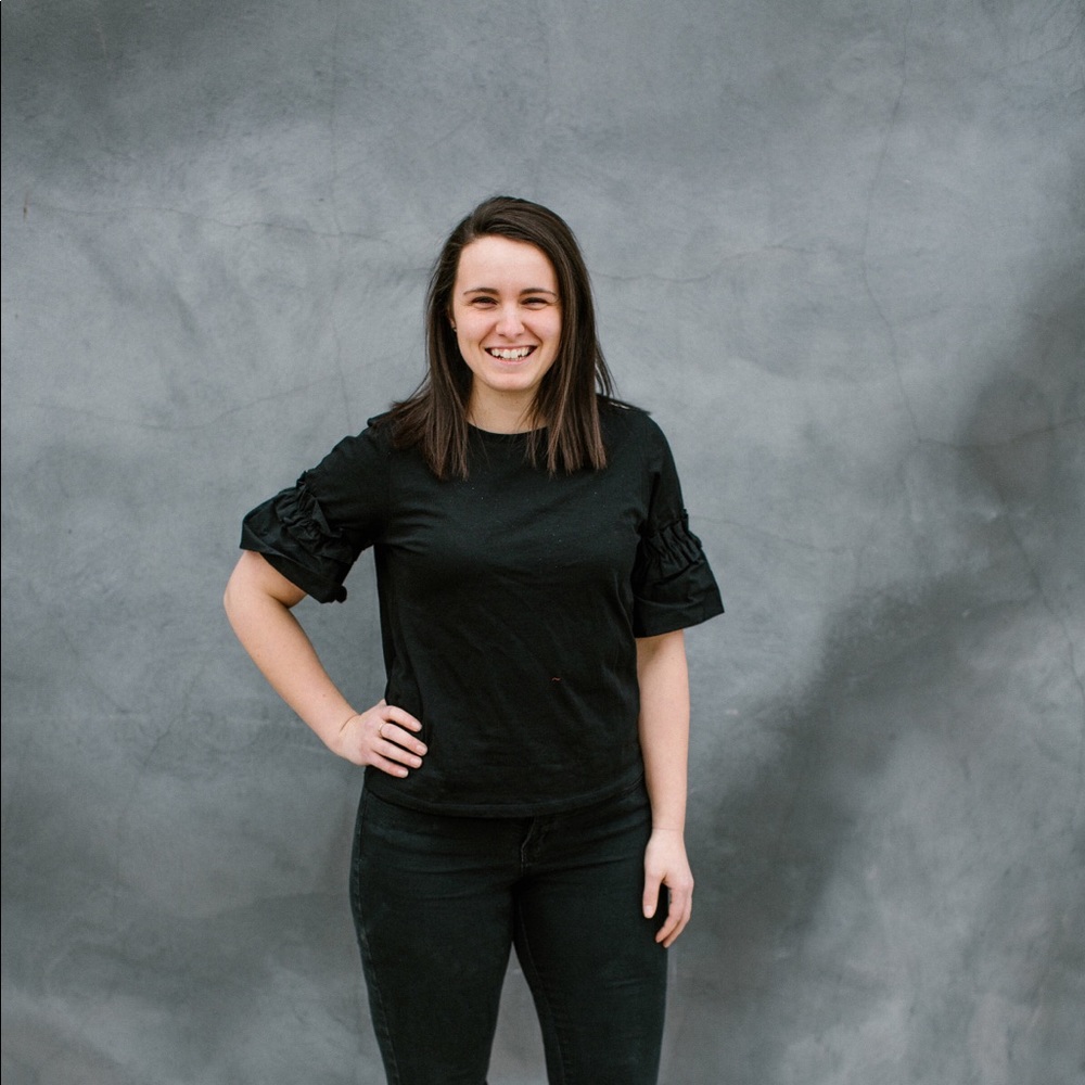 Meet your Posher, Ruth